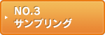 NO.3 サンプリング